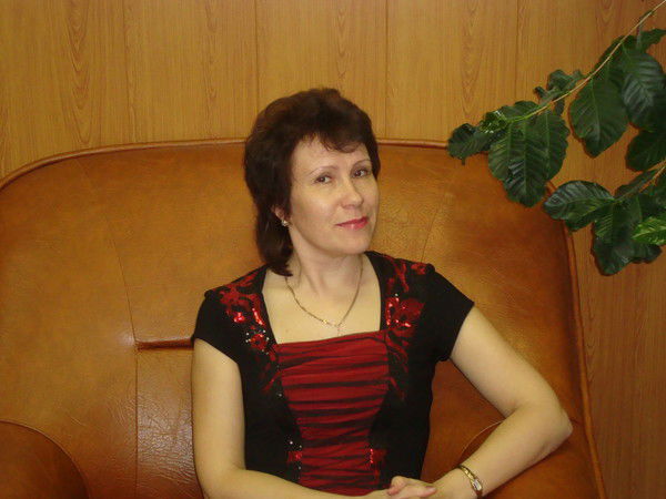 Татьяна Елюшкина