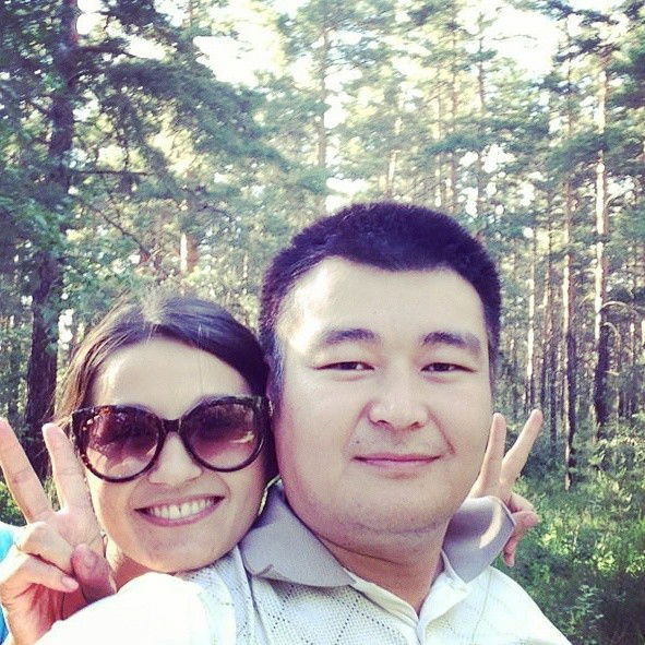 Айгерим Койбагарова