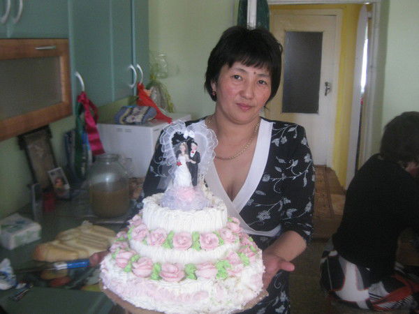 Гульсара Тлебалиева