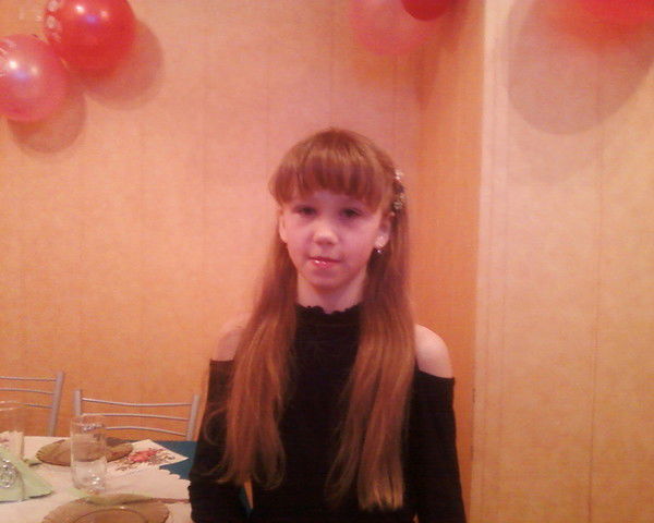 Вика Ахтемзянова