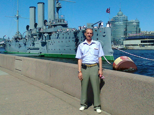 Олег Кондальский