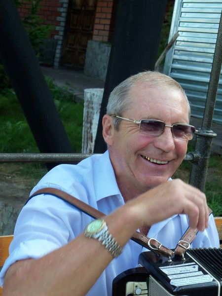 Геннадий Алхонин