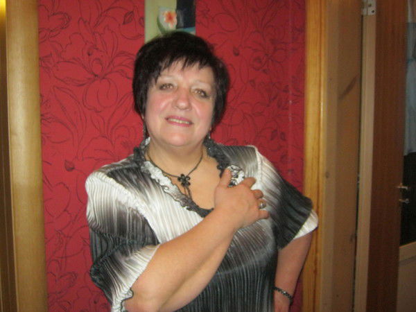 Галина Полусветова