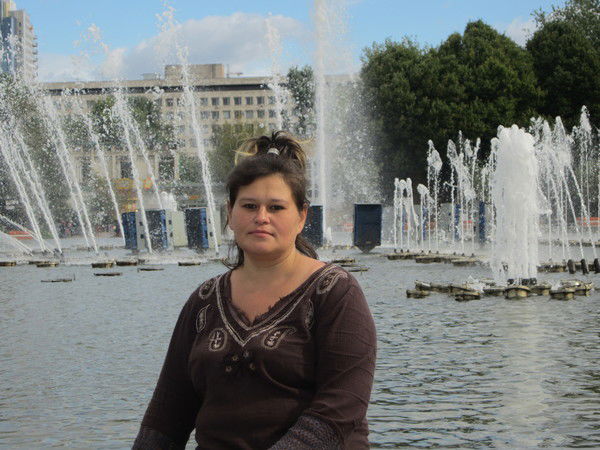 Светлана Кузнецова