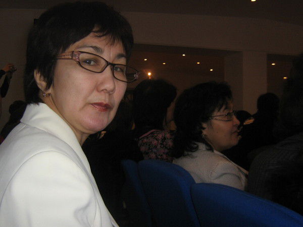 Светлана Хасанова