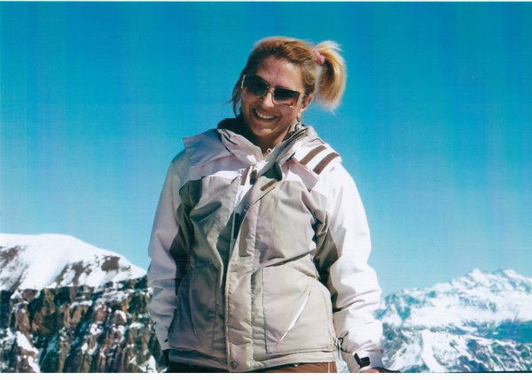 Марина Канукова