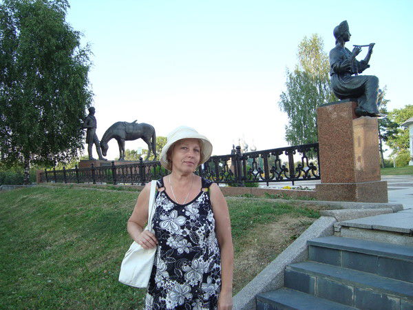 Зоя Елизарьева