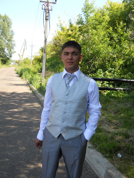 Булат Фатыхов