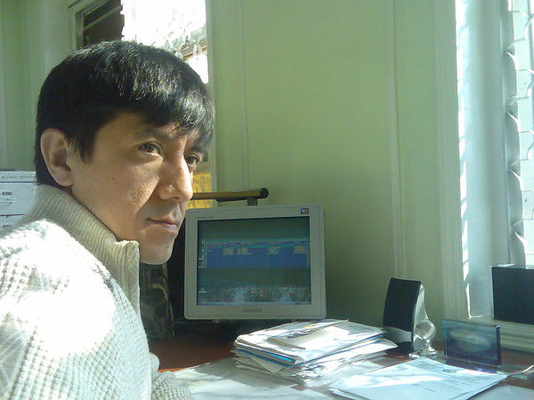 Жахонгир Реджапов