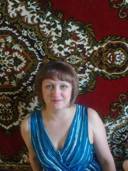 Ирина Рондовская