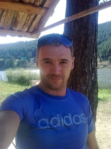 Александр Чекмарев