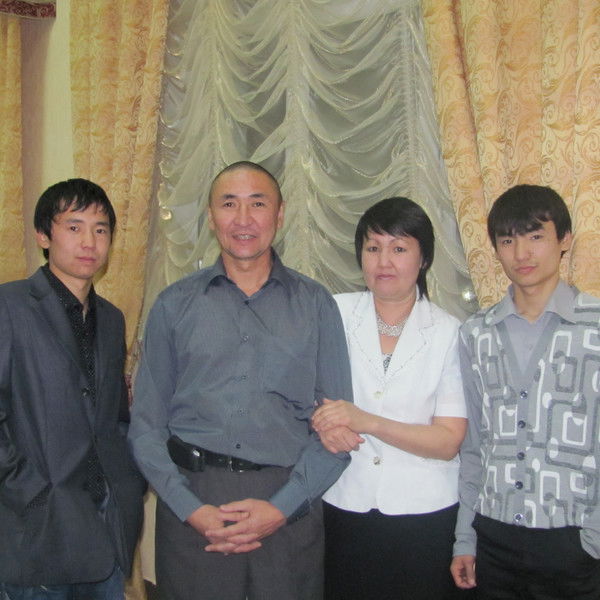 Абеуова Жанна