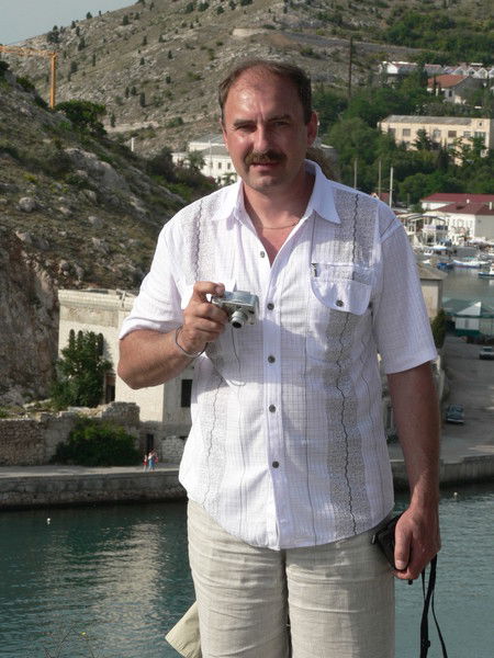 Александр Кушнеренко