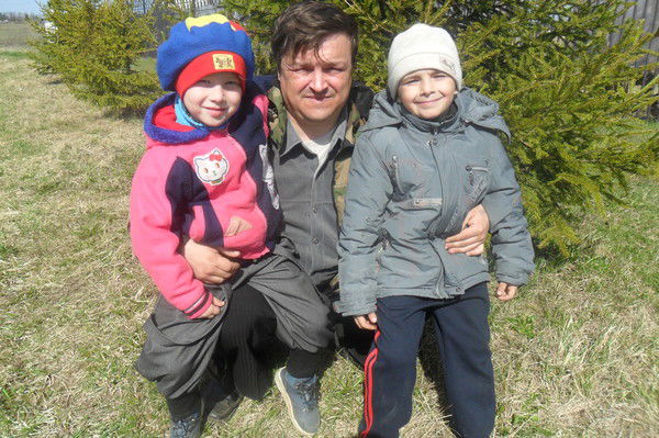 Вячеслав Антоник