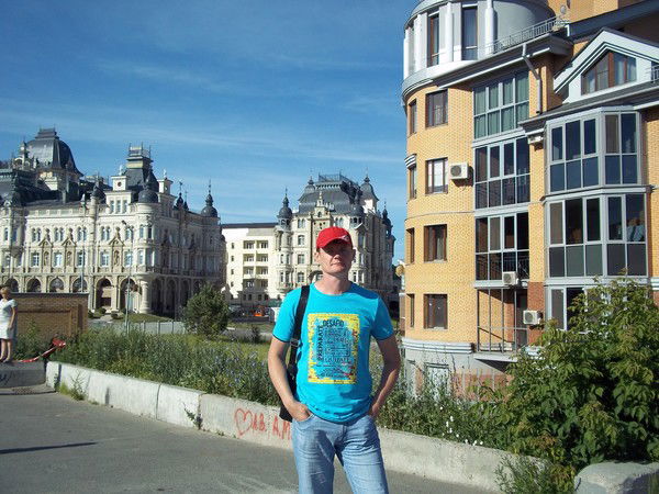 Сергей Миргородский