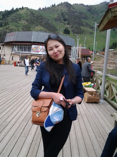 Индира Кайдарова