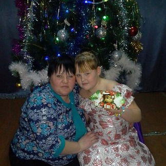 Оля Краснова