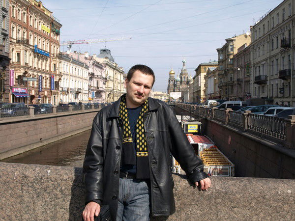 Алексей Арефьев