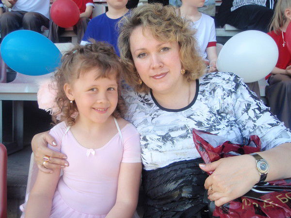 Наташа Марченко