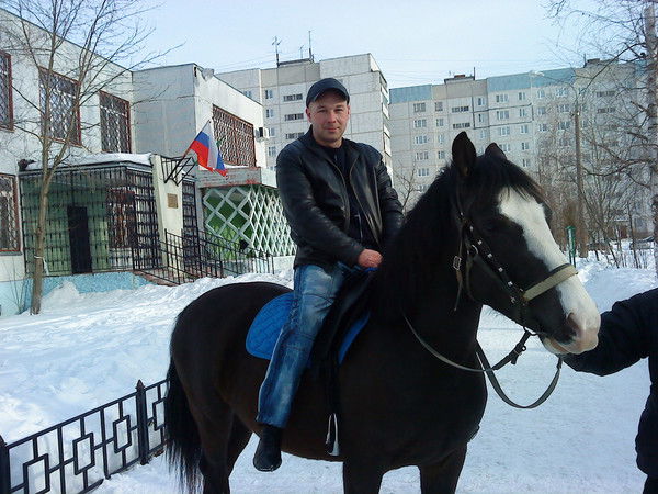 Илья Кошелев