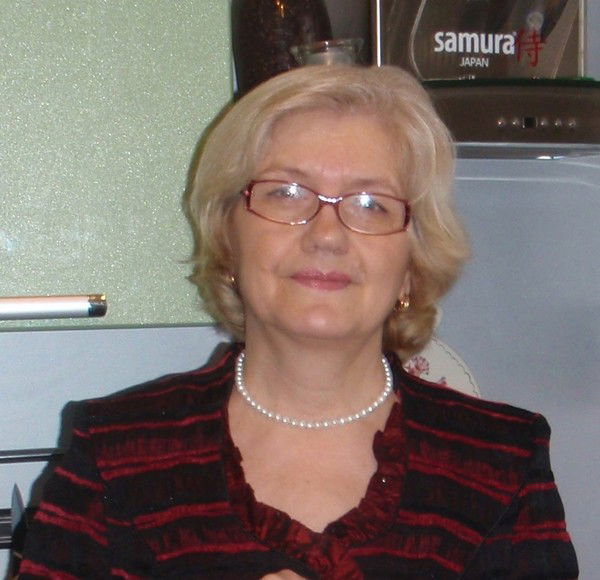 Надежда Розина