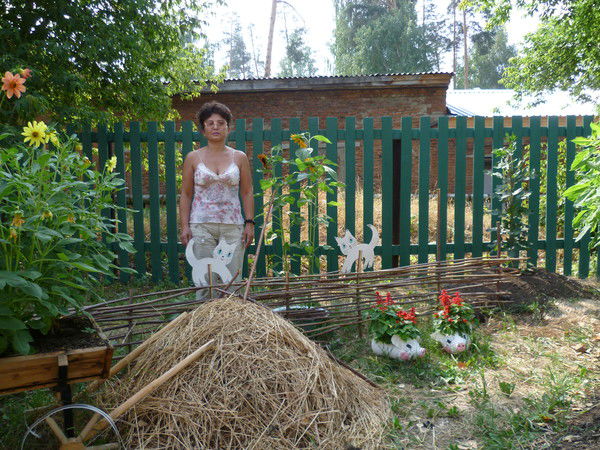 Светлана Чожикова