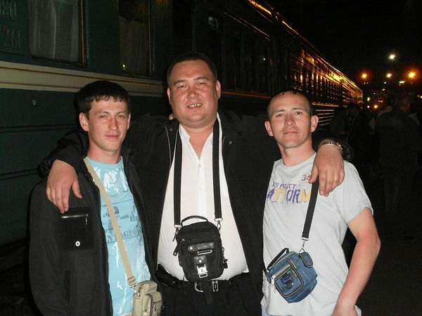 Алик Ишкильдин