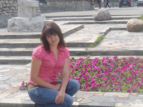 Оксана Сапожникова