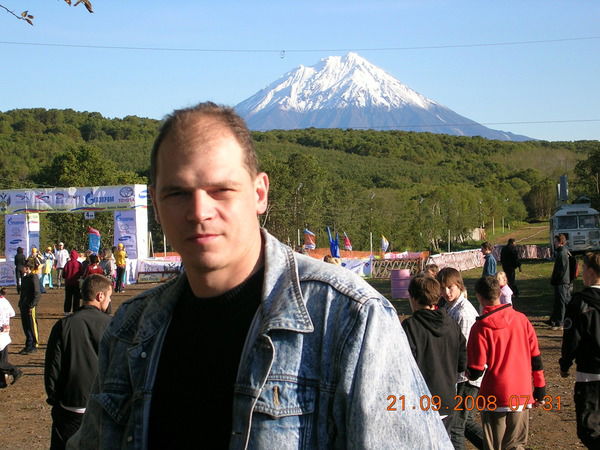 Олег Солодовников