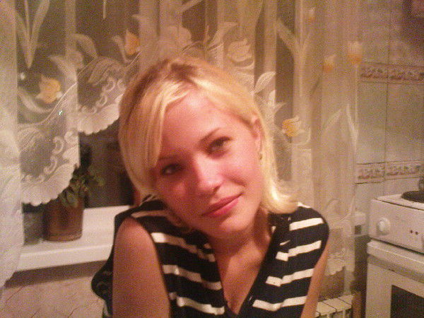 Алена Куликова