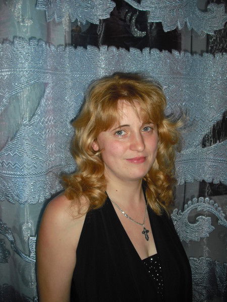 Екатерина Миргородская