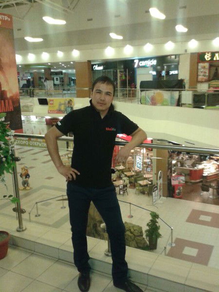 Рустам Жалилов