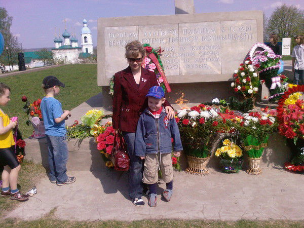 Наталья Егорова