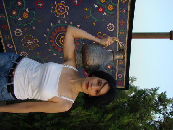 Анжела Буриева