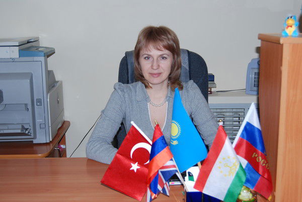 Наталья Алецкая