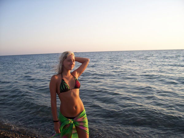 Неличка Воробьева