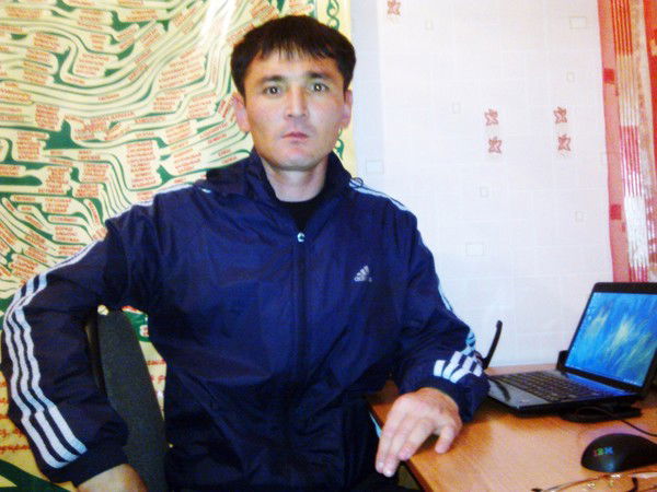 Еркин Бекбергенов