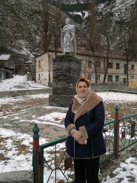 Галина Левадняя