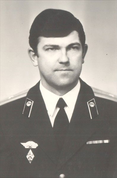 Виктор Петунин