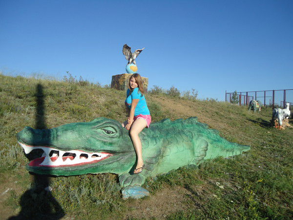 Светлана Кравченко