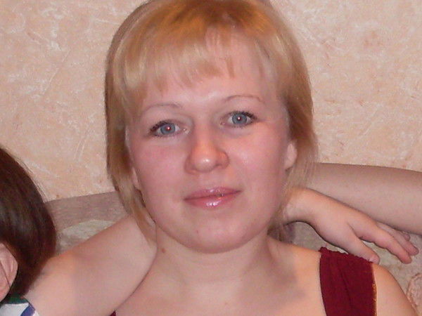 Инга Мелкозерова