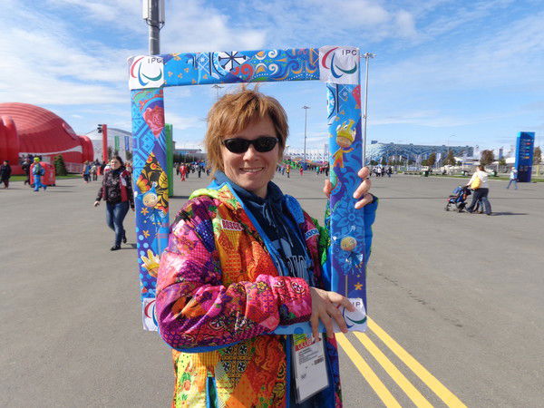 Лариса Аксенова