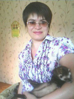 Надежда Митянина