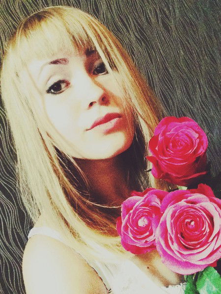 Валюшка Егорова