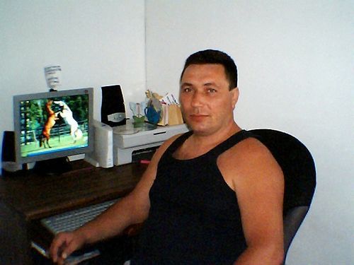 Николай Буката