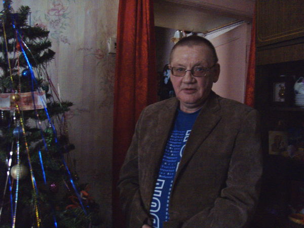 Владимир Бахтин