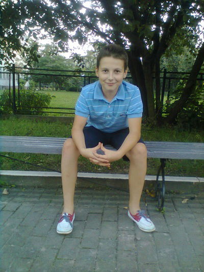 Володя Боднарчук