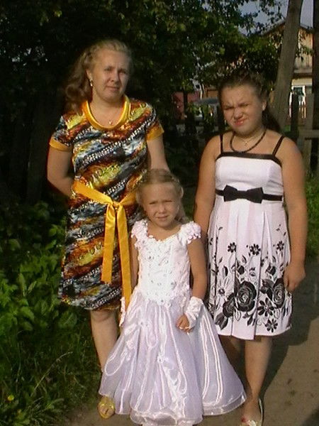 Наталья Елизарьева