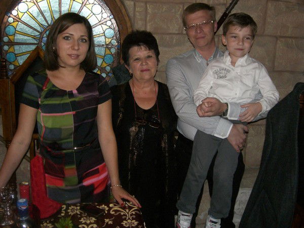 Светлана Шарафутдинова