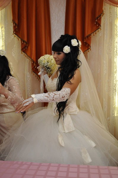 Анюта Варнавская